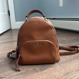 Kate Spade mini backpack